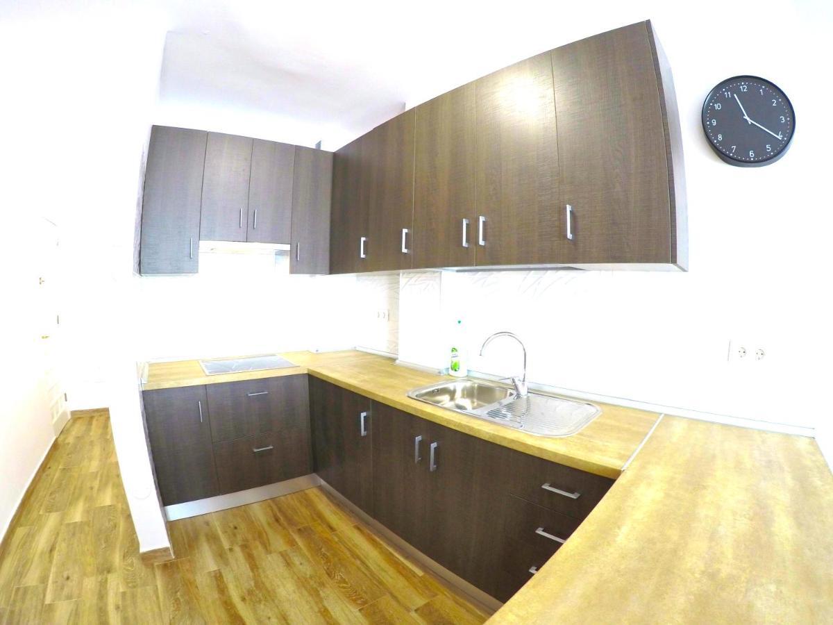 Nina Apartment San Andrés Exteriör bild