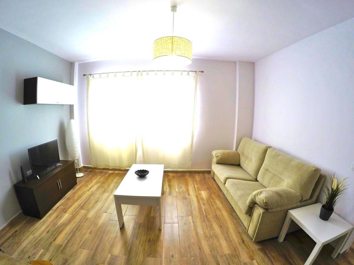 Nina Apartment San Andrés Exteriör bild