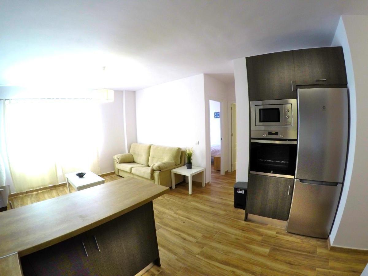Nina Apartment San Andrés Exteriör bild