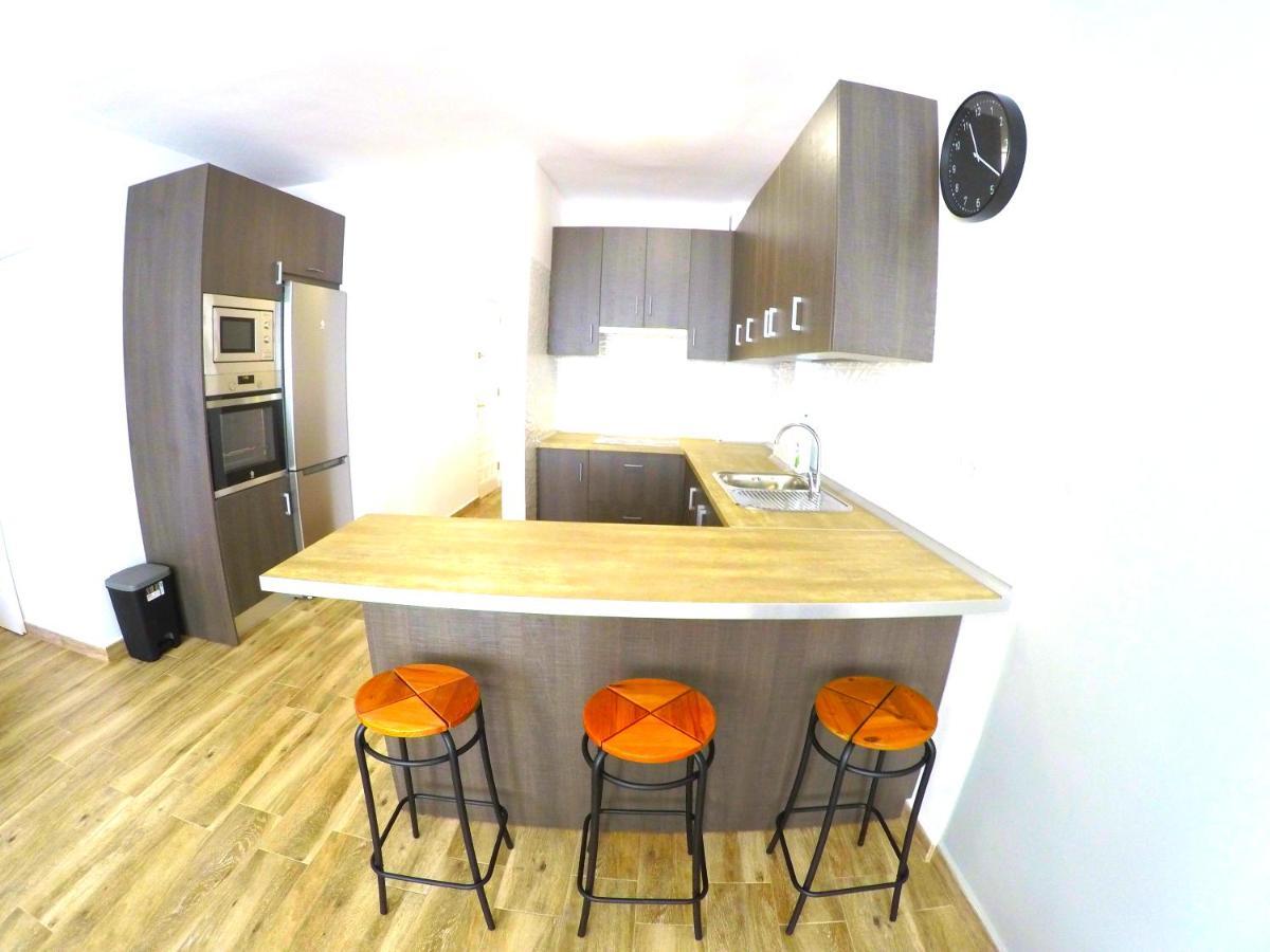 Nina Apartment San Andrés Exteriör bild