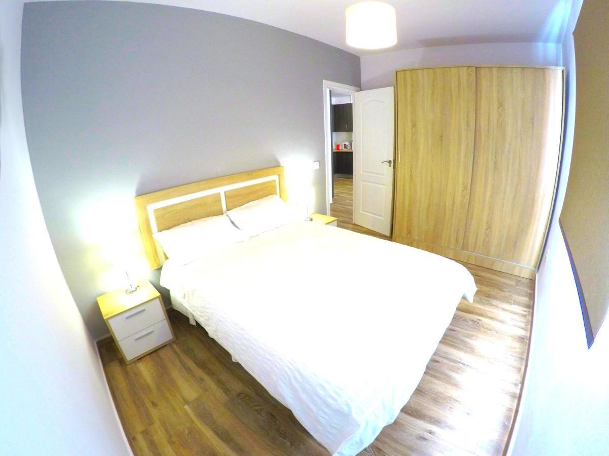 Nina Apartment San Andrés Exteriör bild